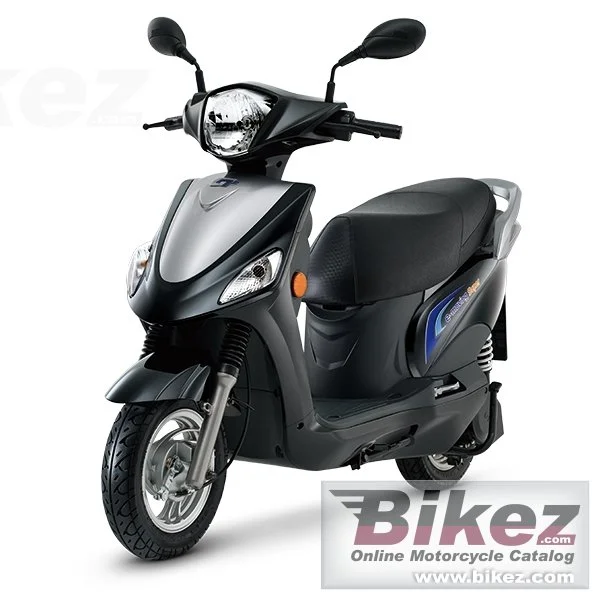 Greentrans EM50 2014