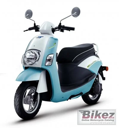 Greentrans EMA98 2011