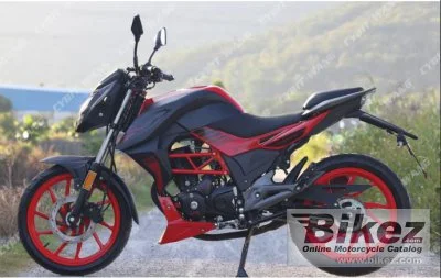Gymotor AK200 2021