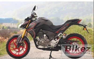 Gymotor CB200 2021