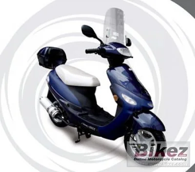 HDM Speedy 50 2010