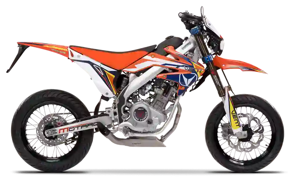 HM Baja 125 2020