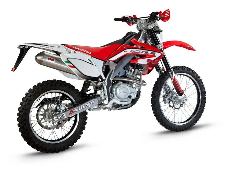 HM Baja RR 125 2020