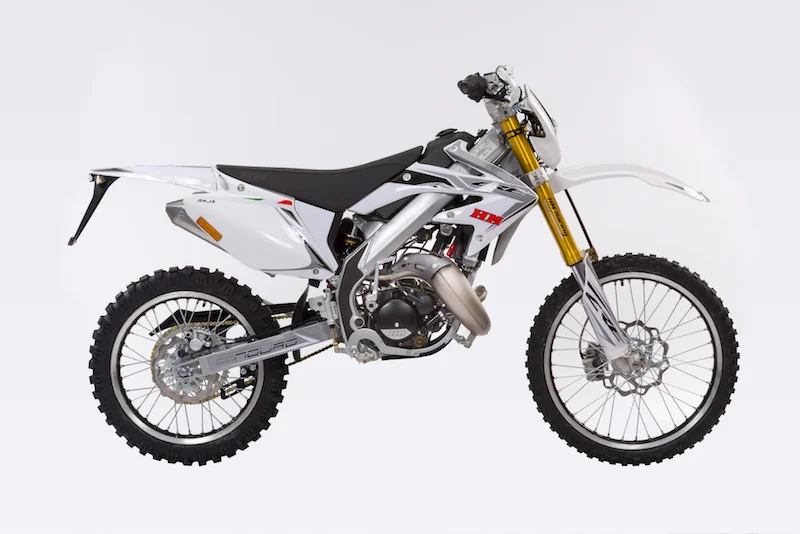 Home 3 HM CRE 50 Baja RR 2018