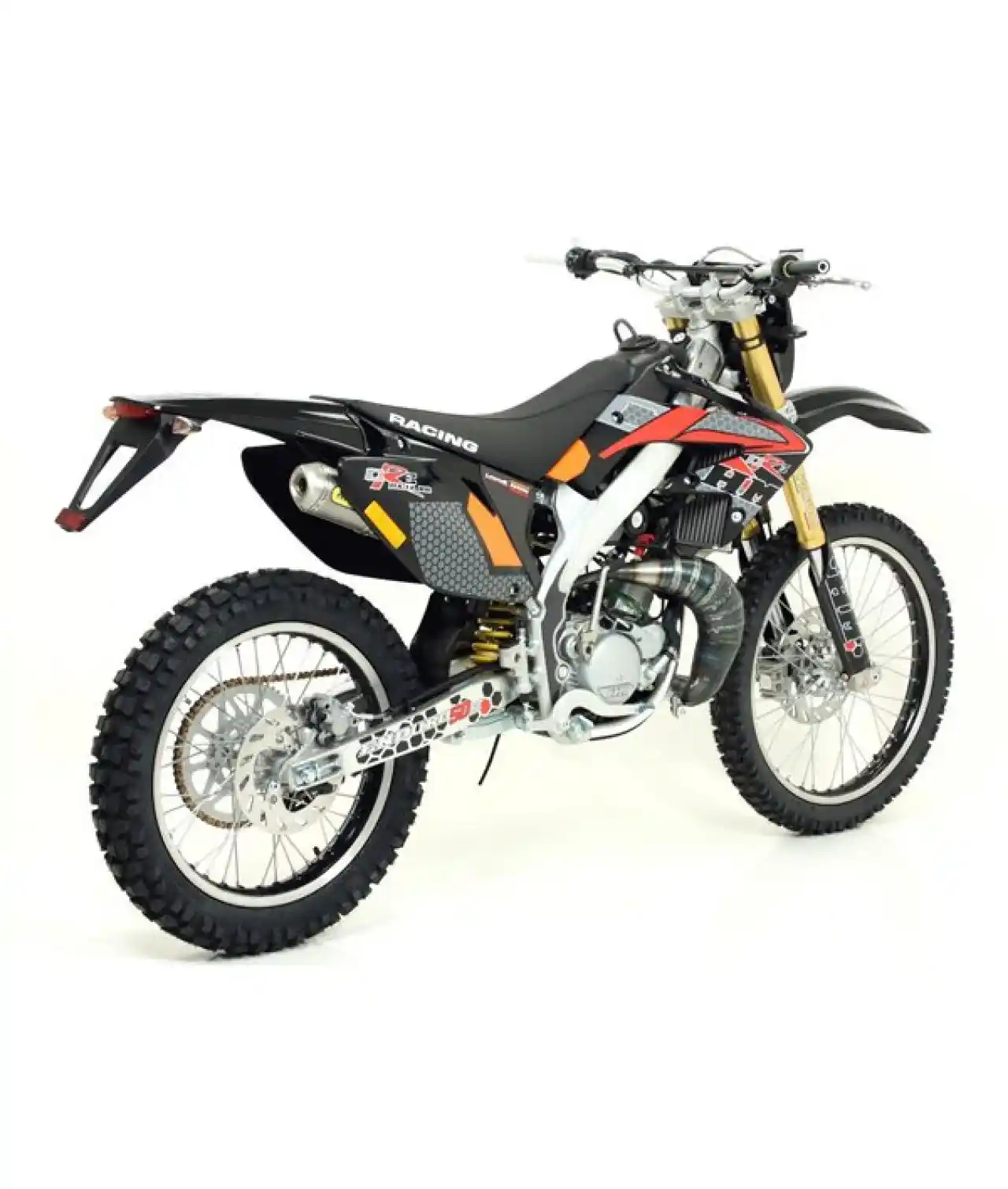 HM CRE Baja RR 10 2010