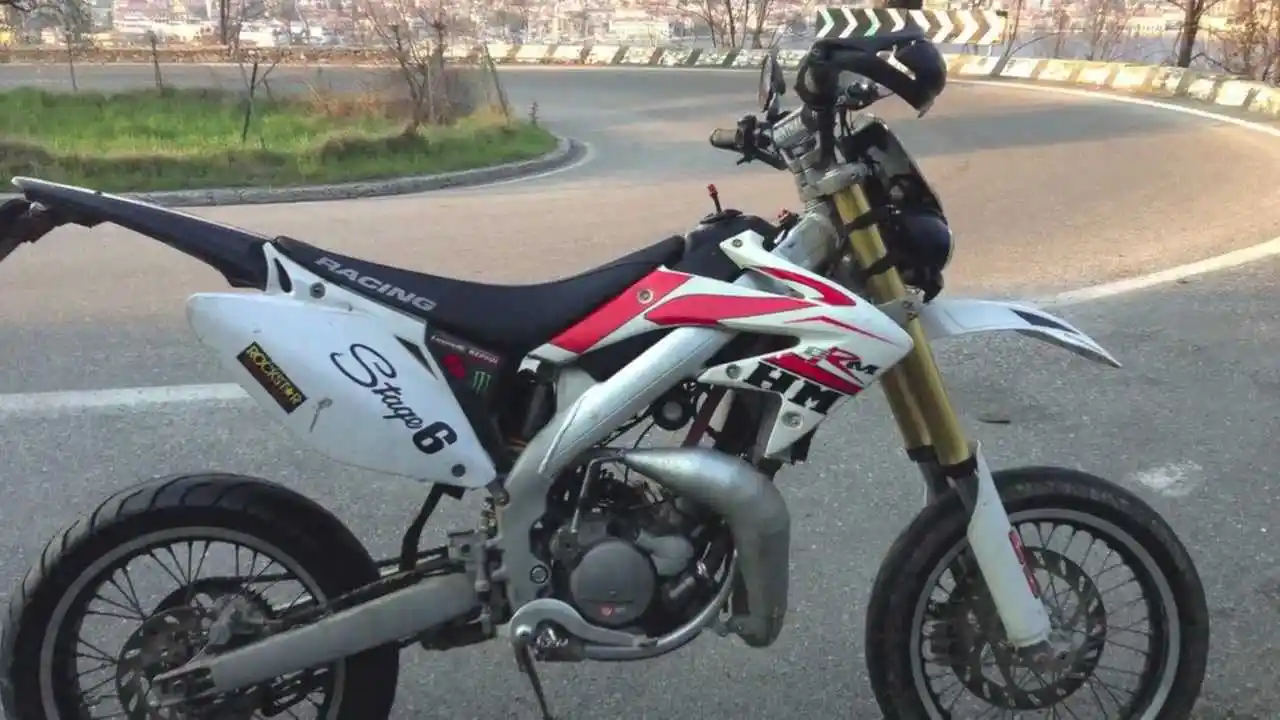 HM Derapage RR 10 2010