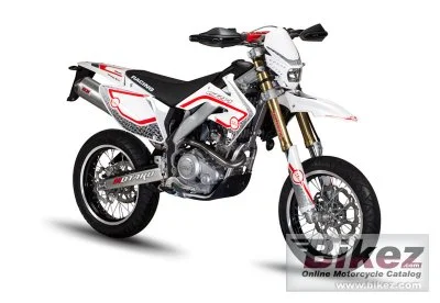 HM Derapage RR 125 2020