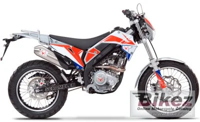 HM Scrambler 125 2020