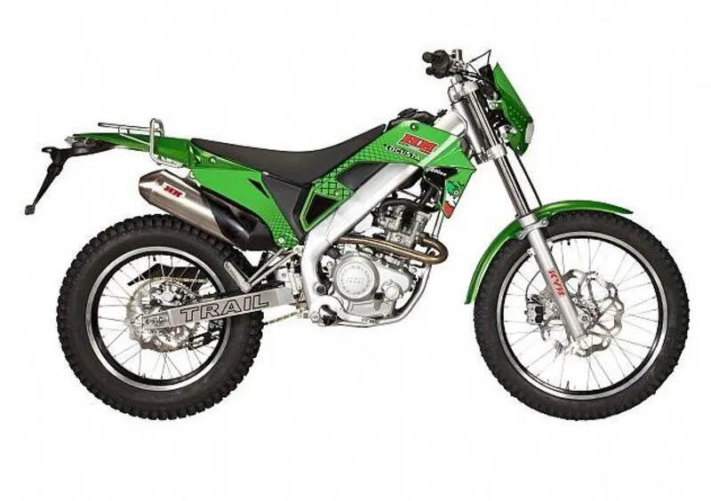 HM Trail 125 2020