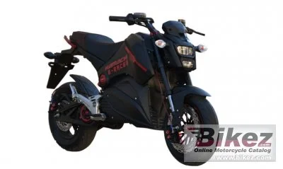 Hamachi E Racer X 2020