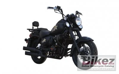 Hamachi Renegade 300 2020