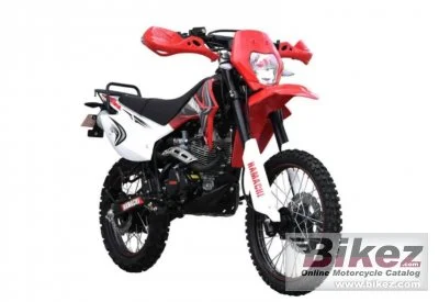 Hamachi YX 125 Kross 2020