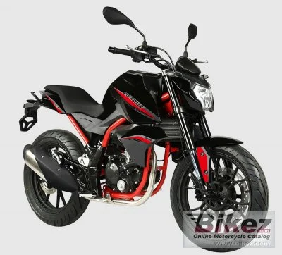 Hanway Furious 125 2018