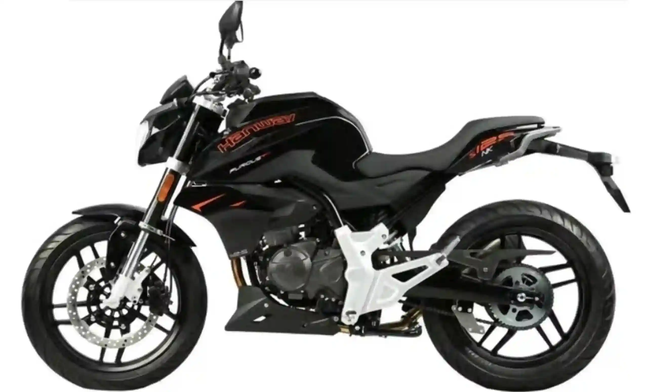 Hanway Furious 125 2019