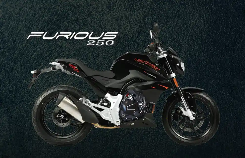 Hanway Furious 250 2019
