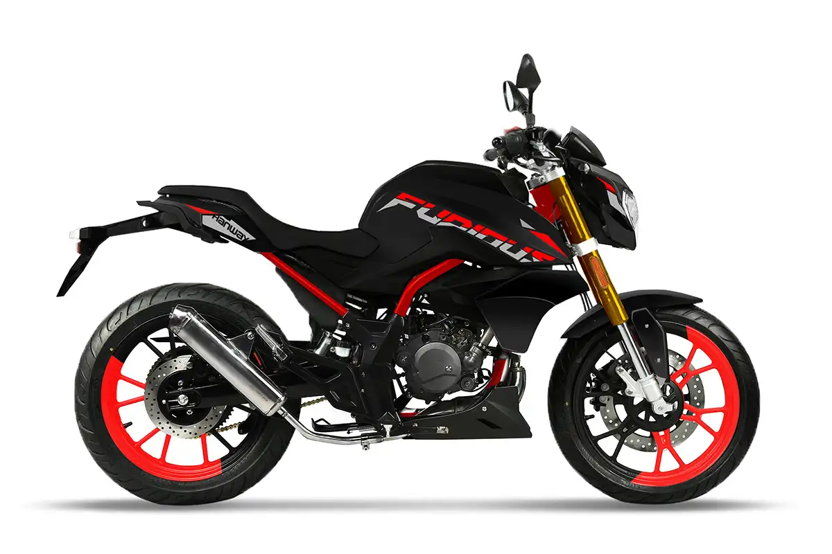 Hanway Furious 250 2020