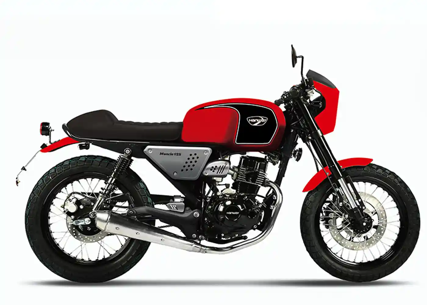 Hanway Muscle 125 2018