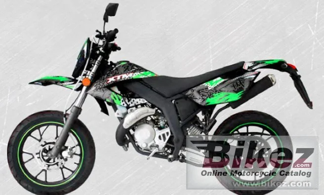Hanway XTM 50 2020