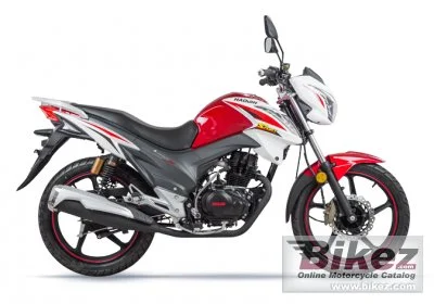 Home 3 Haojin Ares HJ150 26 2018