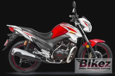 Haojin Ares HJ150 26 2019
