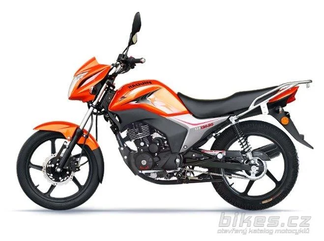 Haojin HJ125 20A 2015