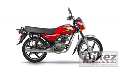 Haojin HJ125 29 2020