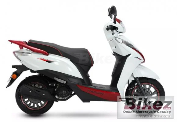 Haojin HJ150T A 2023