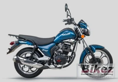 Haojin Taurus HJ125 22 2020