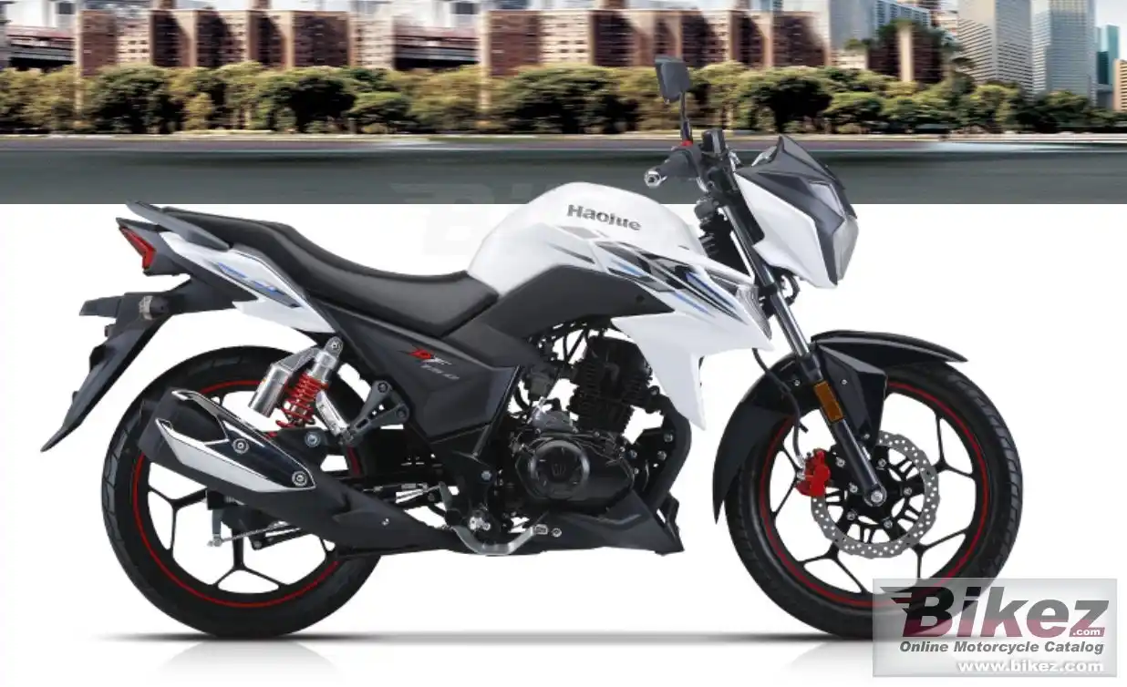 Haojue DF 150 2020