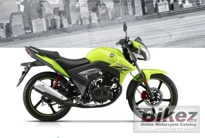 Haojue KA 150 2020