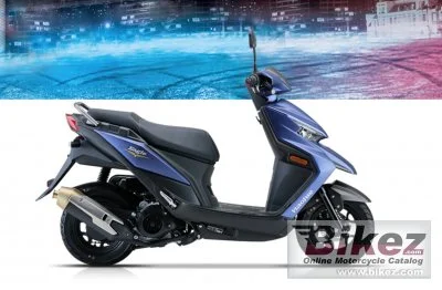 Haojue Super Eagle 2020