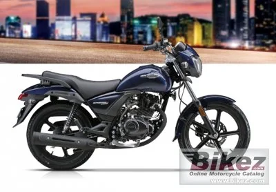 Haojue TF 150 2020