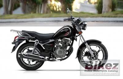 Haojue TZ 125 Pro 2020