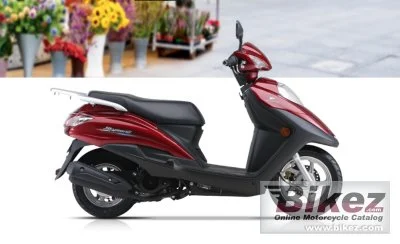 Haojue VH 125 2020