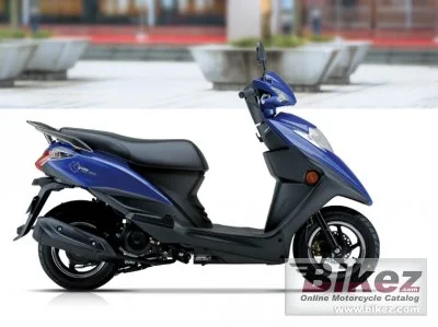 Haojue VM 100 2020