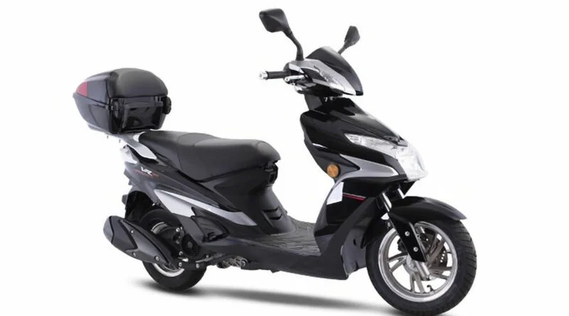 Haojue VR 150 2020