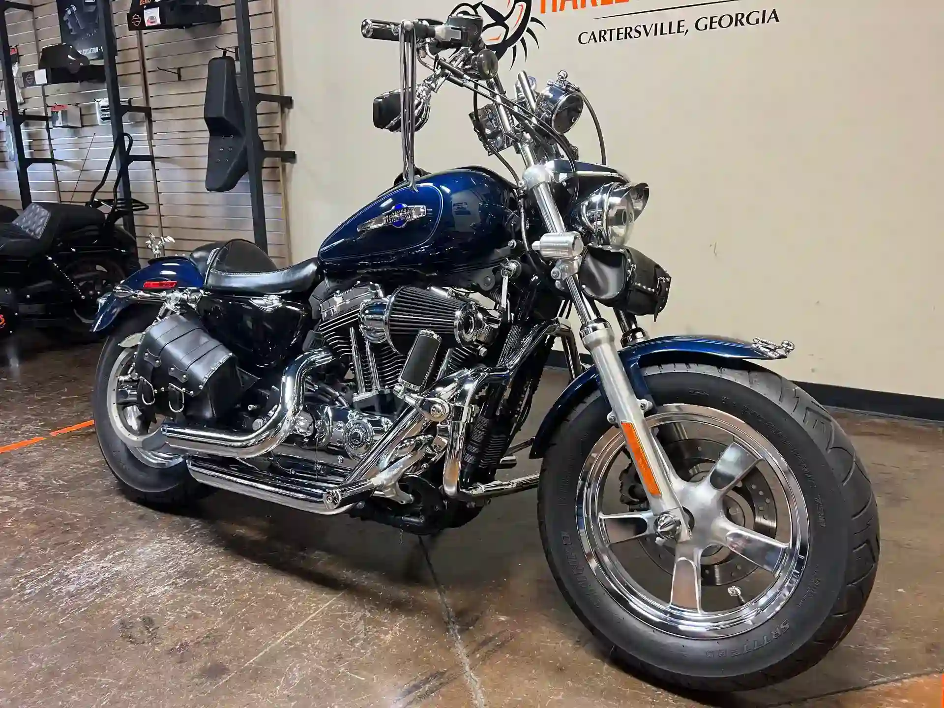 Harley Davidson 1200 Custom 110Th Anniversary 2013