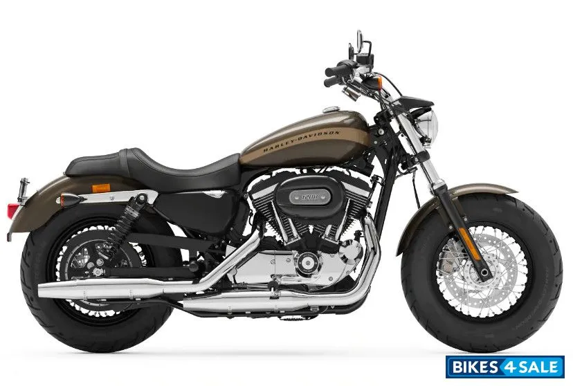 Harley Davidson 1200 Custom 2020