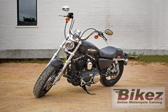 Harley Davidson 1200 Custom Limited Edition B 2016