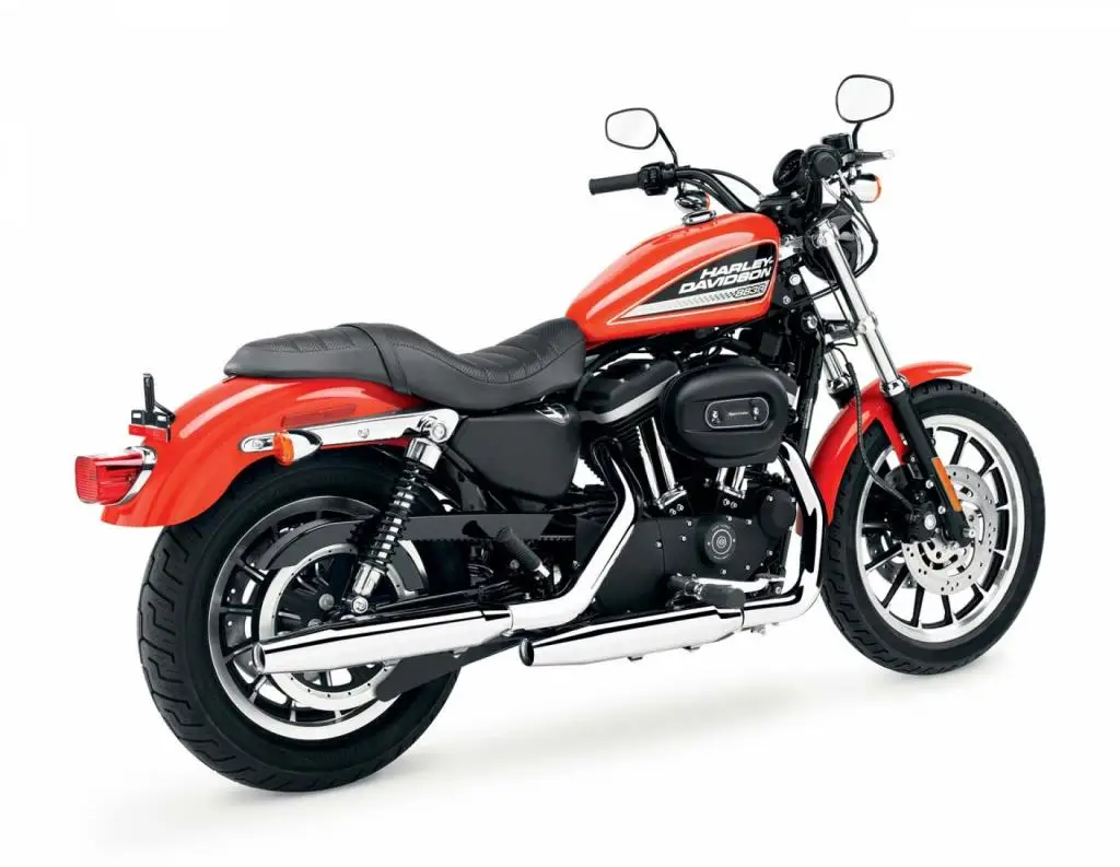 Harley Davidson 883 Roadster 2011