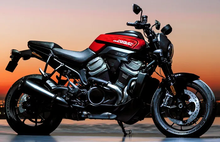 Harley Davidson Bronx 2020