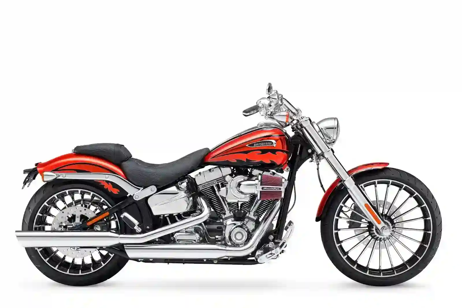 Harley Davidson CVO Breakout 2014