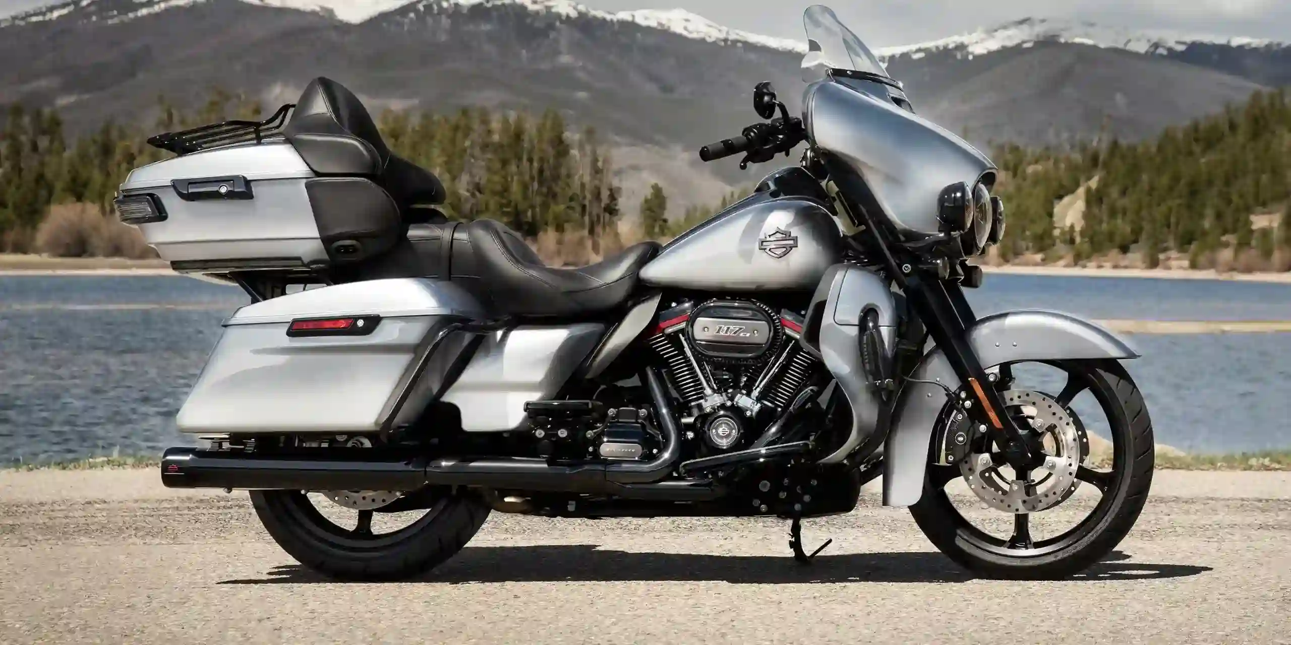 Harley Davidson CVO Limited 2019