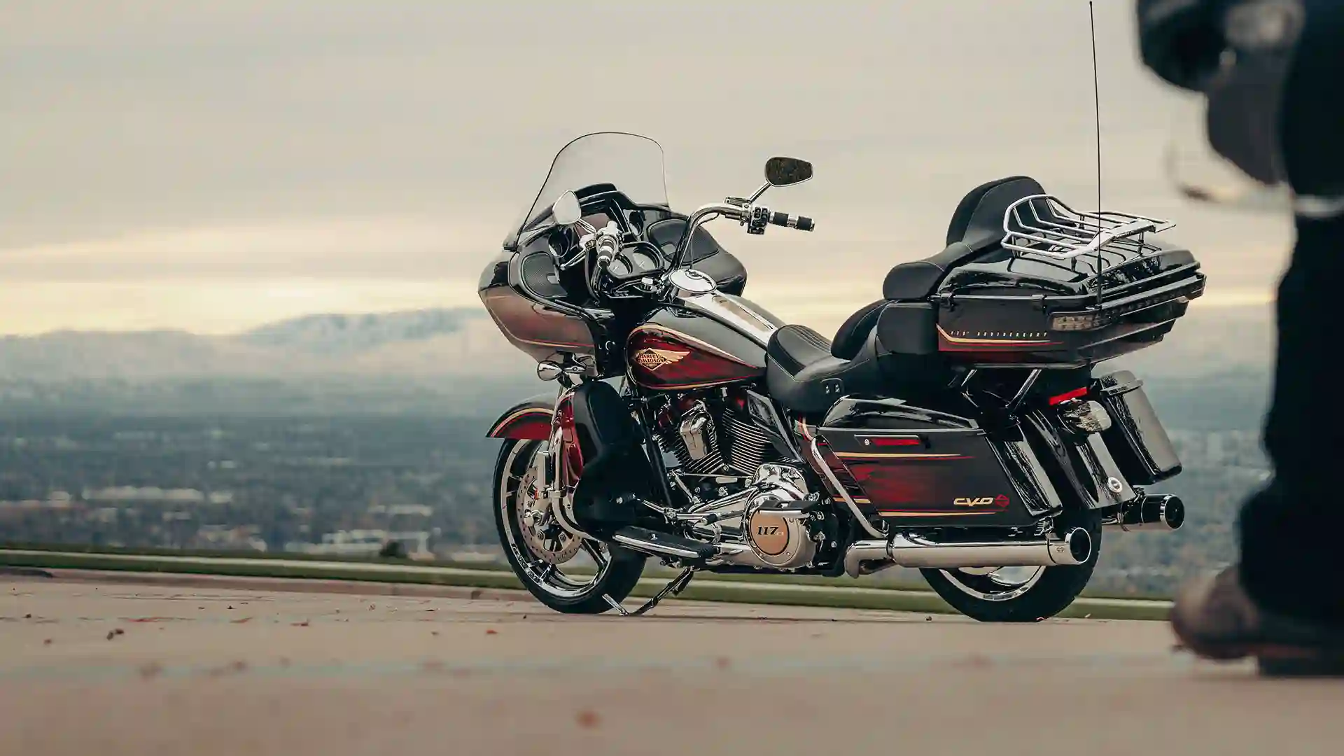 Harley Davidson CVO Road Glide Limited 2023