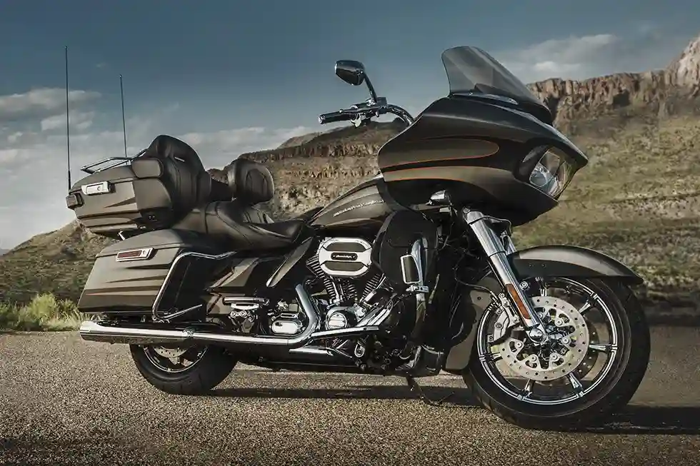 Harley Davidson CVO Road Glide Ultra 2015