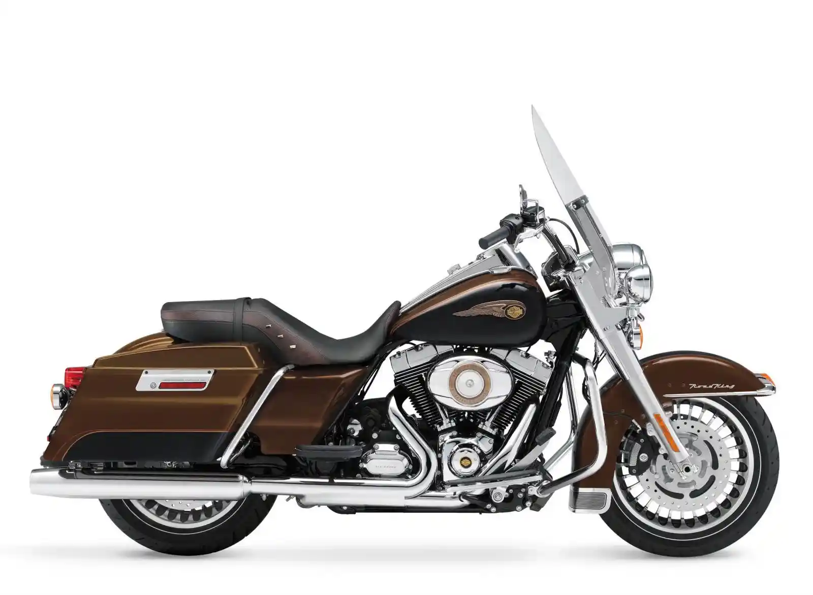 Harley Davidson CVO Road King 110Th Anniversary 2013