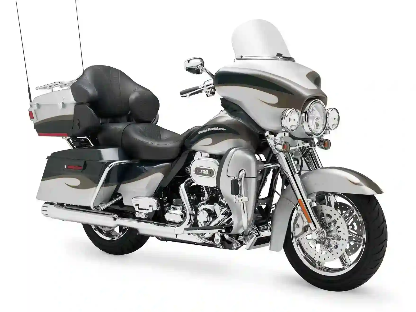 Harley Davidson CVO Ultra Classic Electra Glide 2013