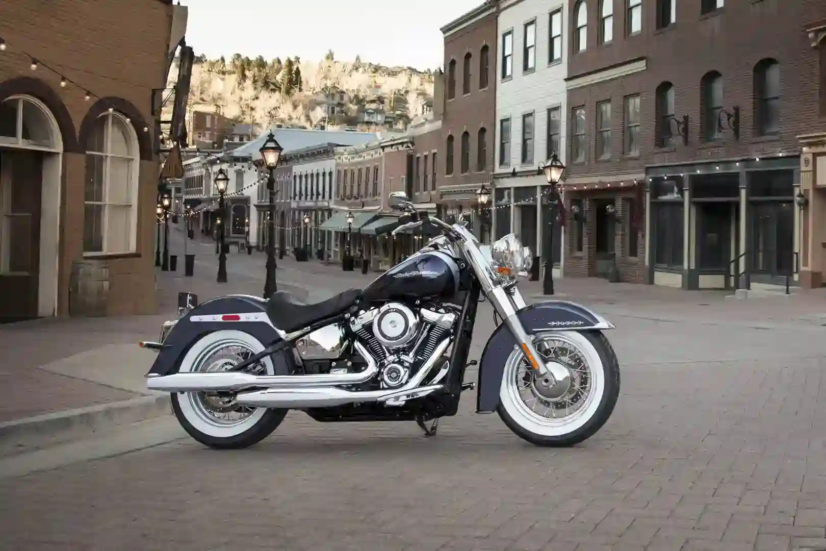 Harley Davidson Deluxe 2020