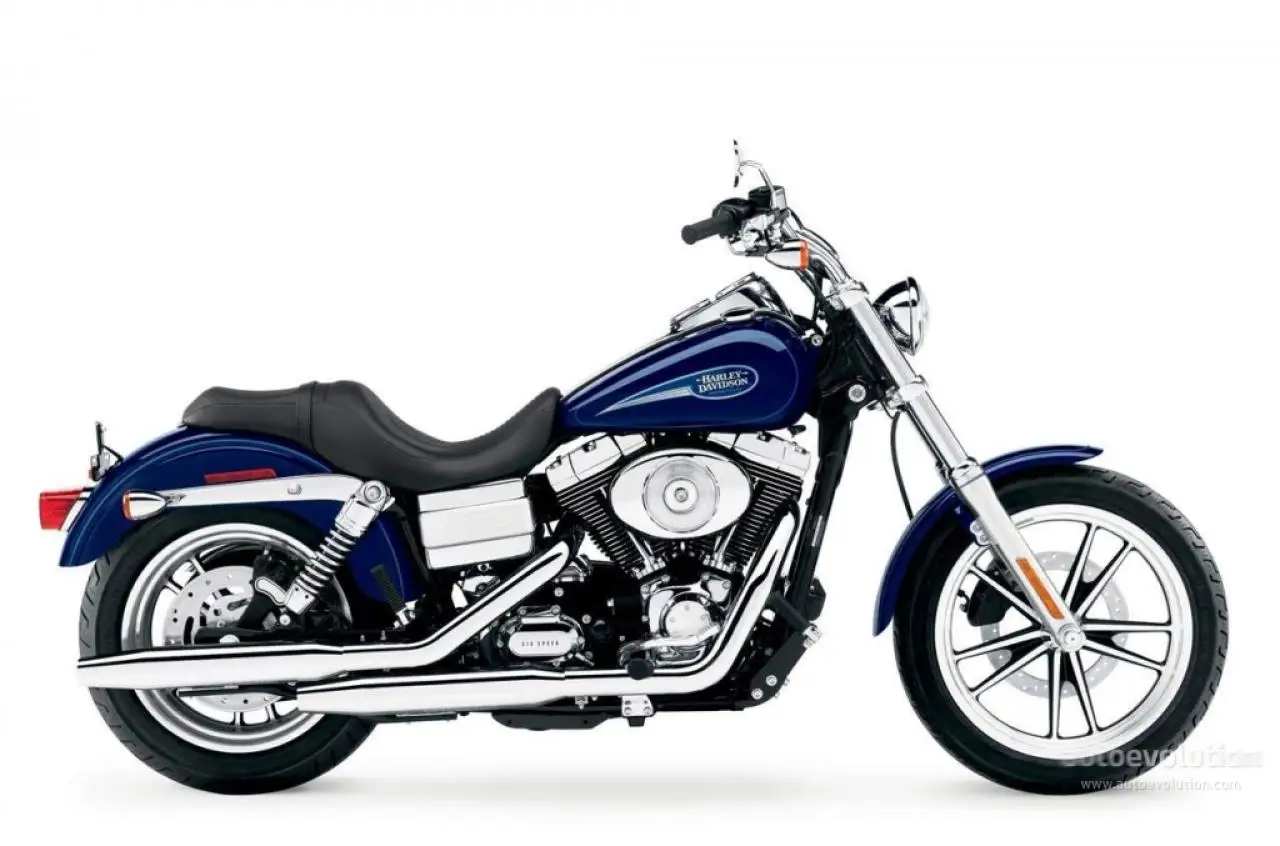 Harley Davidson Dyna Low Rider 2001