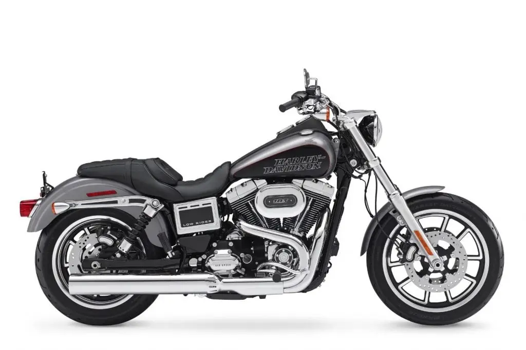 Home 3 Harley Davidson Dyna Low Rider 2017